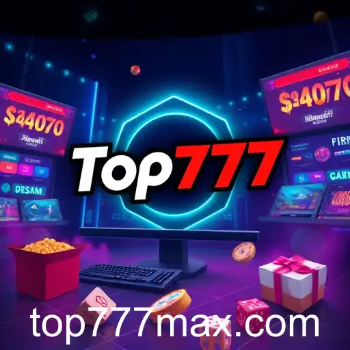 Top777: Shaping the Future of Online Gaming