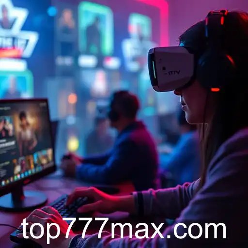 The Rise of Online Gaming in 2025