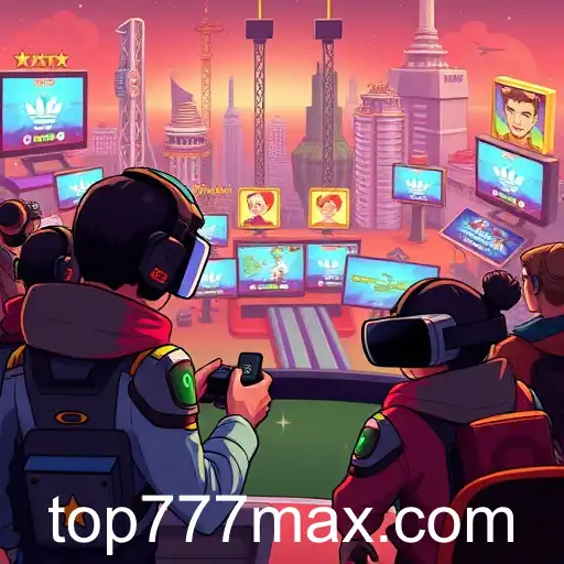 The Rise of Online Gaming Platforms